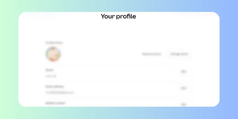 Blur Image for Privacy: A Simple Checklist Before Posting