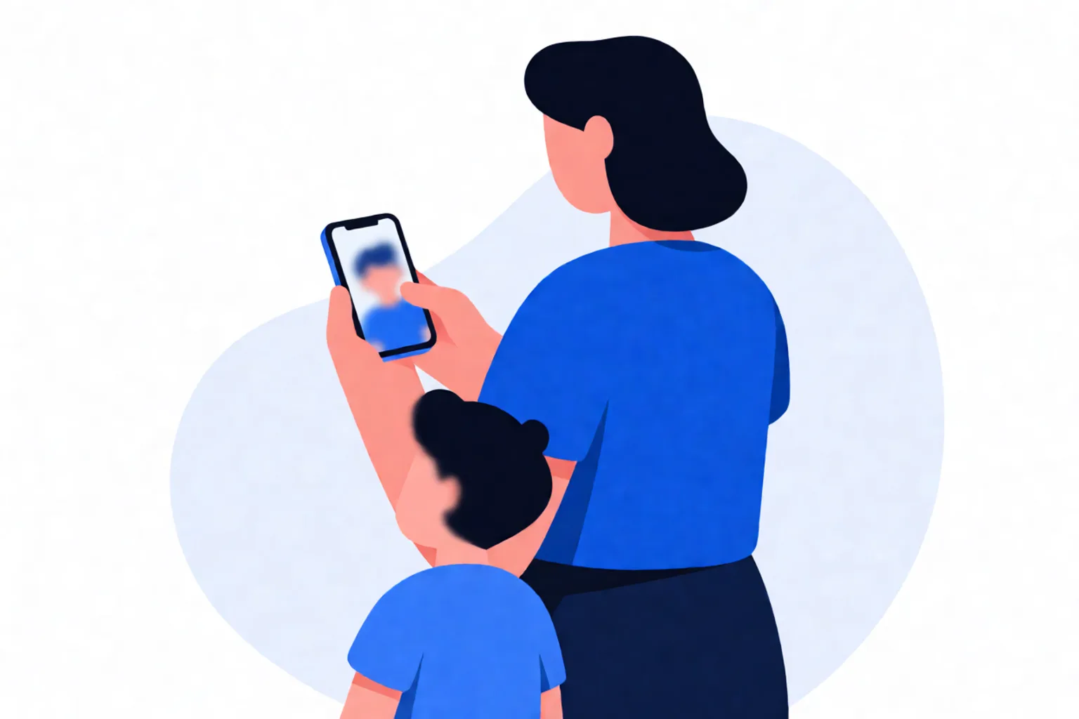 How to Blur Your Child's Face in Photos Before Posting Online