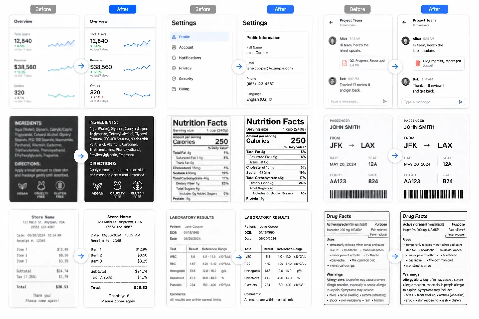 Sharpen Blurry Image Online: A Practical Guide